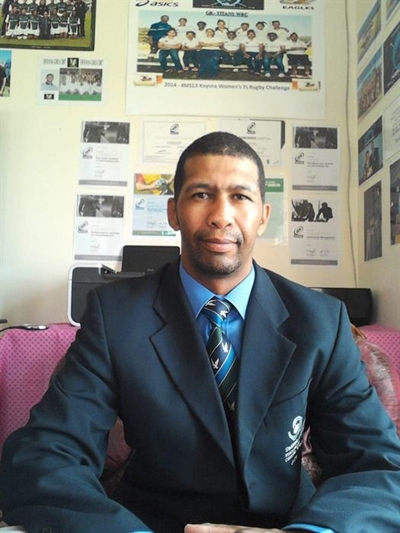 'Coach Ash' takes his quest to the next level
