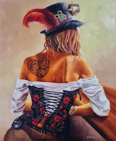 Wilderness Art Festival starts today: Let’s go Steampunk!