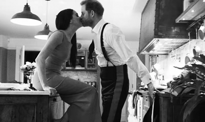 Harry and Meghan documentary breaks record for most views on Netflix