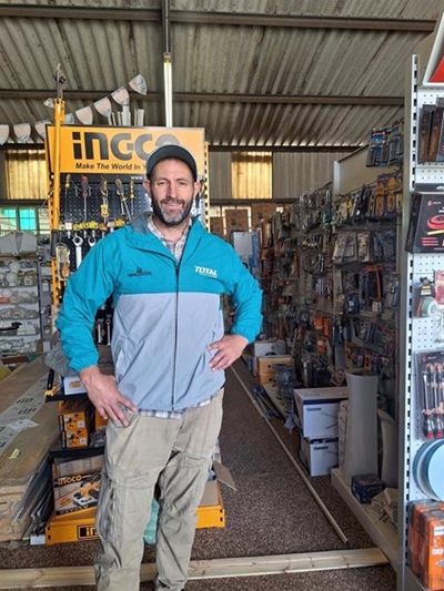 Jordaan Hardeware maak jou droom hul passie
