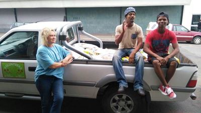 1 Ton se kos vir diere