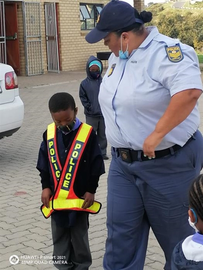 Kleinspan maak reg vir 'eendag'