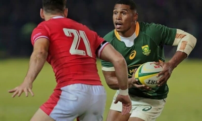 Willemse revved up after ‘reality check’