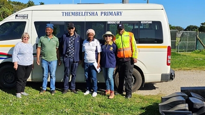 Rotary's E-Waste Collection Day sets new bar for environmental impact