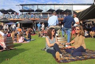 Jakkalsvlei Sundown Festival a roaring succes