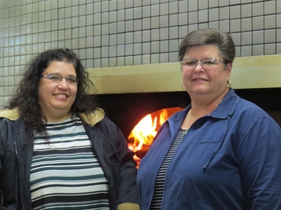 Cango Woodfire Pizza