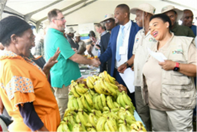 KZN Agricultural sector contributes to economic growth