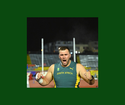 Mosselbaaier wen silwer medalje by wêreldbyeenkoms