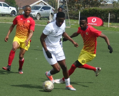 Heritage Soccer Festival kicks off in George