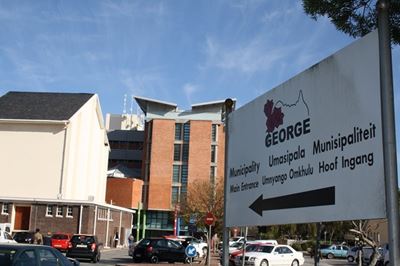 Municipality implements social distancing