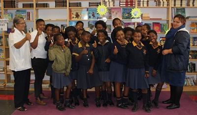 Preventive cervical cancer vaccine for girls