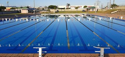 Conville Swimming Pool temporarily closed