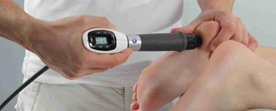 Shockwave therapy now in town