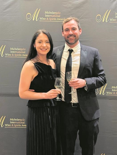 Boplaas Familie Wingerde blink uit by Michelangelo-toekennings