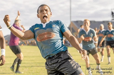 Marlow begin rugbyseisoen op hoë noot