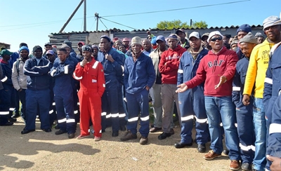 Shutdown: Labour issues
