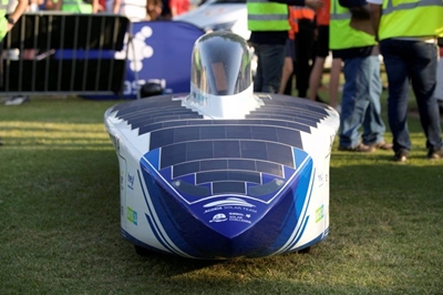 Sasol Solar-uitdaag maak draai in Riversdal
