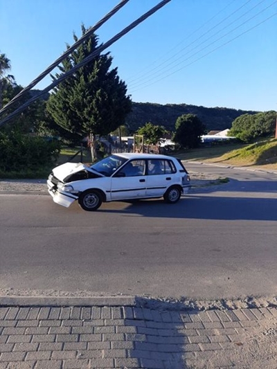 Unplanned power outage: Sedgefield