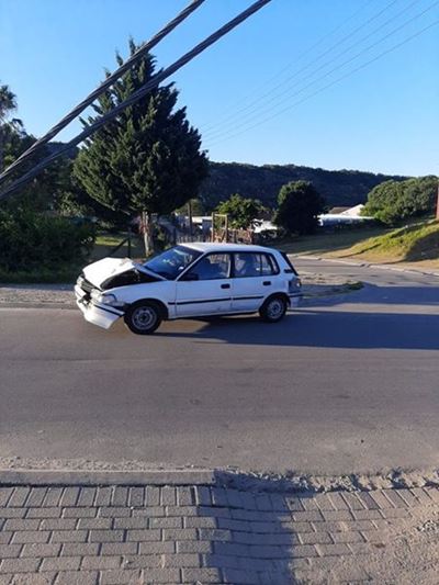 Unplanned power outage: Sedgefield