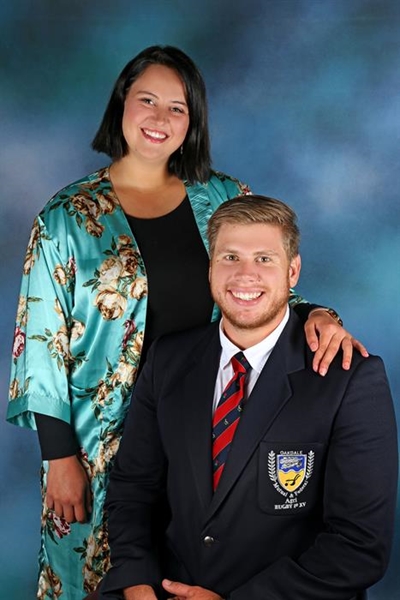 Teachers earn regional colours
