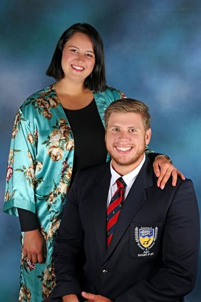Teachers earn regional colours