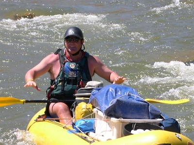 Outdoor adventure benefits Yorkies
