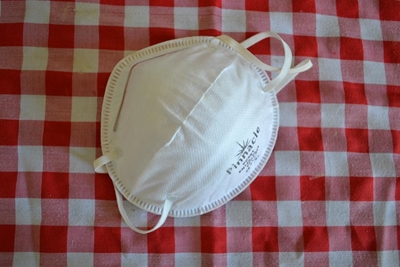 Om 'n masker te dra - of nie