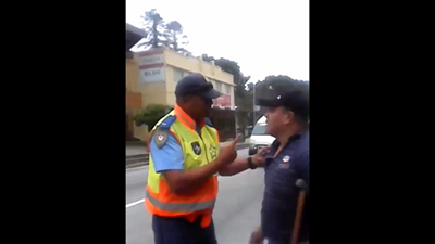 '2 sides to Knysna N2 scuffle'