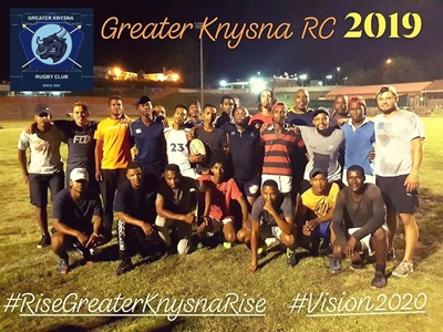 Greater Knysna rugby triumphs on home turf
