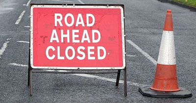 N2 closed both directions - Buffels Bay turnoff