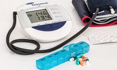 Taking charge of your health