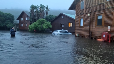 Update on impact of severe weather system in Western Cape