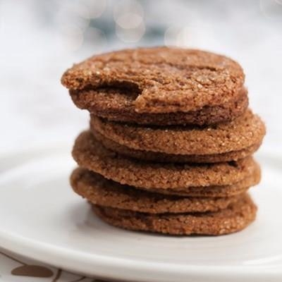It's time to bake Christmas cookies