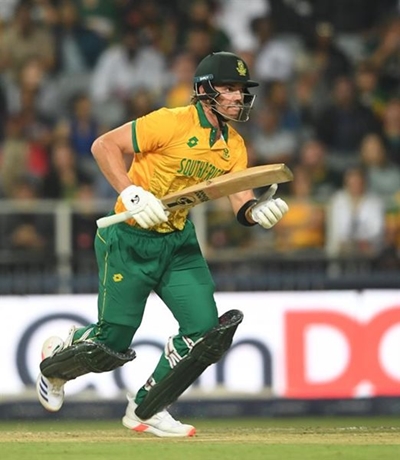 SWDC builds cricketers