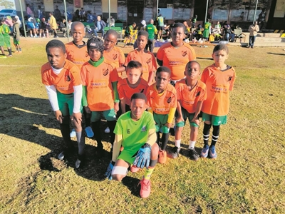 Youth Day Soccer Tournament delivered good play