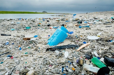R25 000 prize in anti-plastic pollution competition