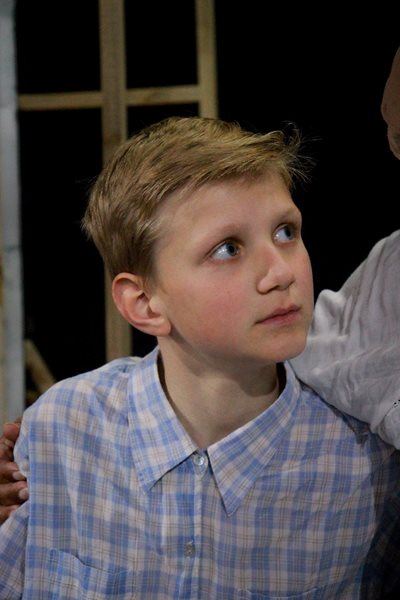 ‘Fiela se Kind’ op die planke by George Arts Theatre