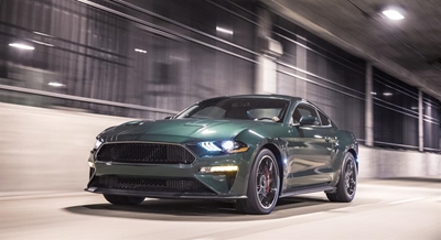 Ford celebrates production of 10-m Mustangs