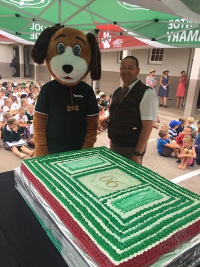 Laerskool Vorentoe is 90
