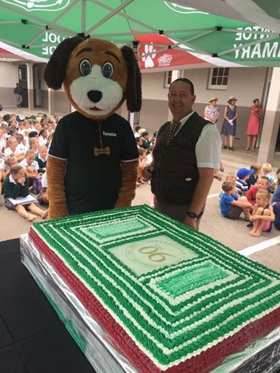 Laerskool Vorentoe is 90