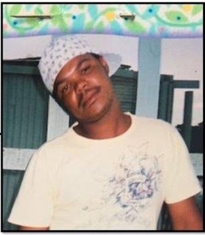 36-year-old man missing
