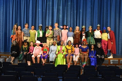 Laerskool Cradock se sprokies kry ’n moderne kinkel