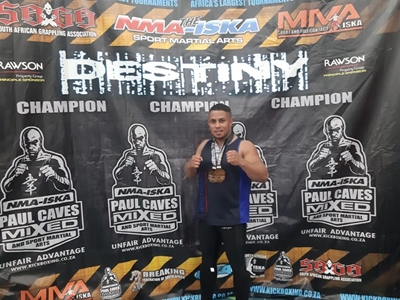Deyce fights to beat world's best