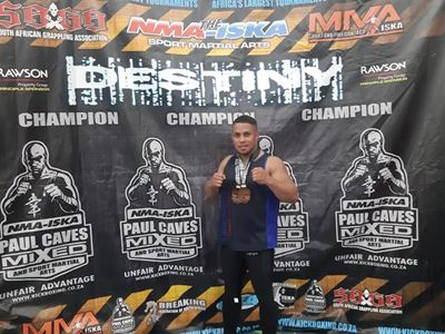 Deyce fights to beat world's best