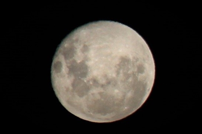 Only super- and bluemoon visible in SA