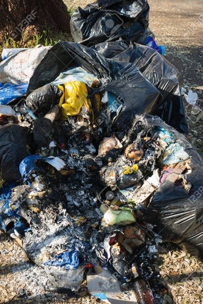 Waste collection, reminder to residents