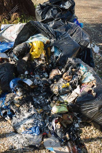 Waste collection, reminder to residents