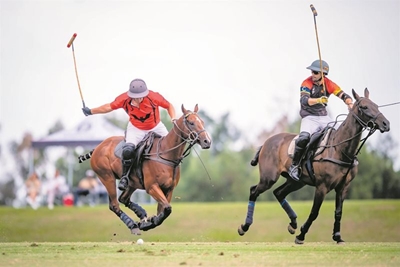 Take no prisoners at Kurland Polo Classic