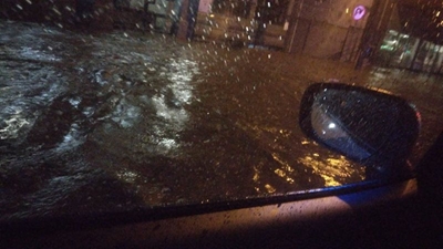 GRDM Update: Meiringspoort and other roads are open