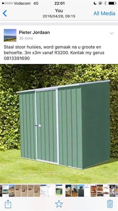 Wees bedag op bedrogspul